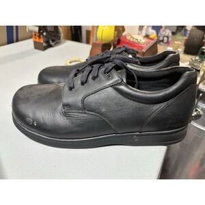 Unisex acor Diabetic black sz 46/12.5 New no box wide width